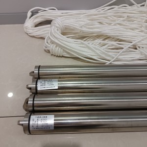 304不锈钢贝勒管地下器 型号:KH05-M19624 库号：M19624